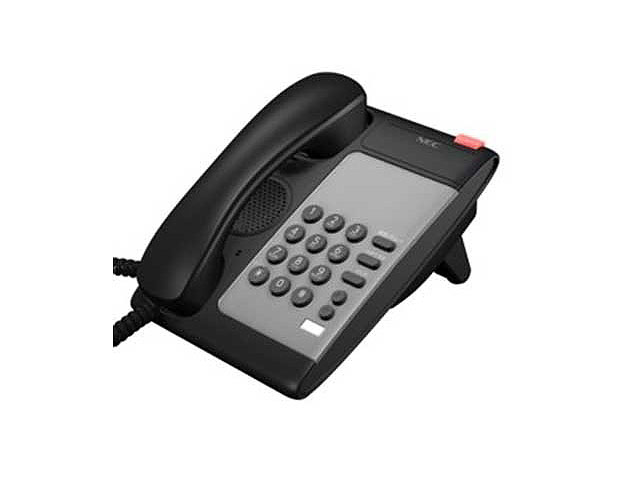 DTL-1-1D(BK)TEL　DT210電話機（BK） DT200シリーズ