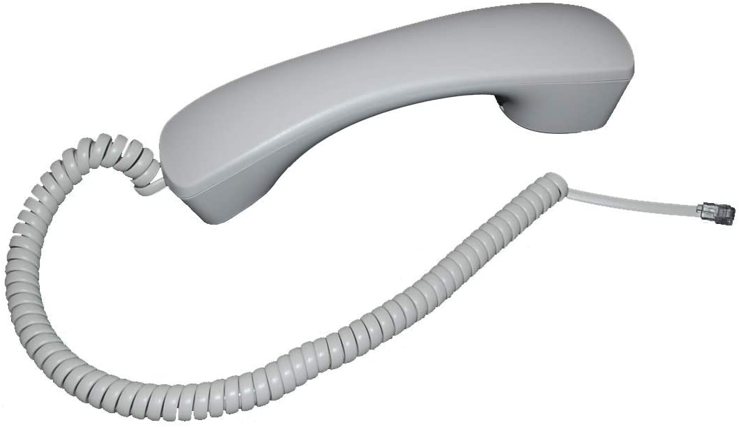 NEC DT250/DT300 Series 受話器ハンドセット（ホワイト）HAND SET(N-LD)WH(RP)
