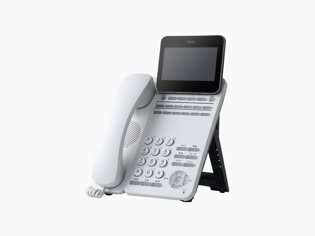 ITG-12CG-1D(WH)TEL DX700 TEL(WH) B10002-62715