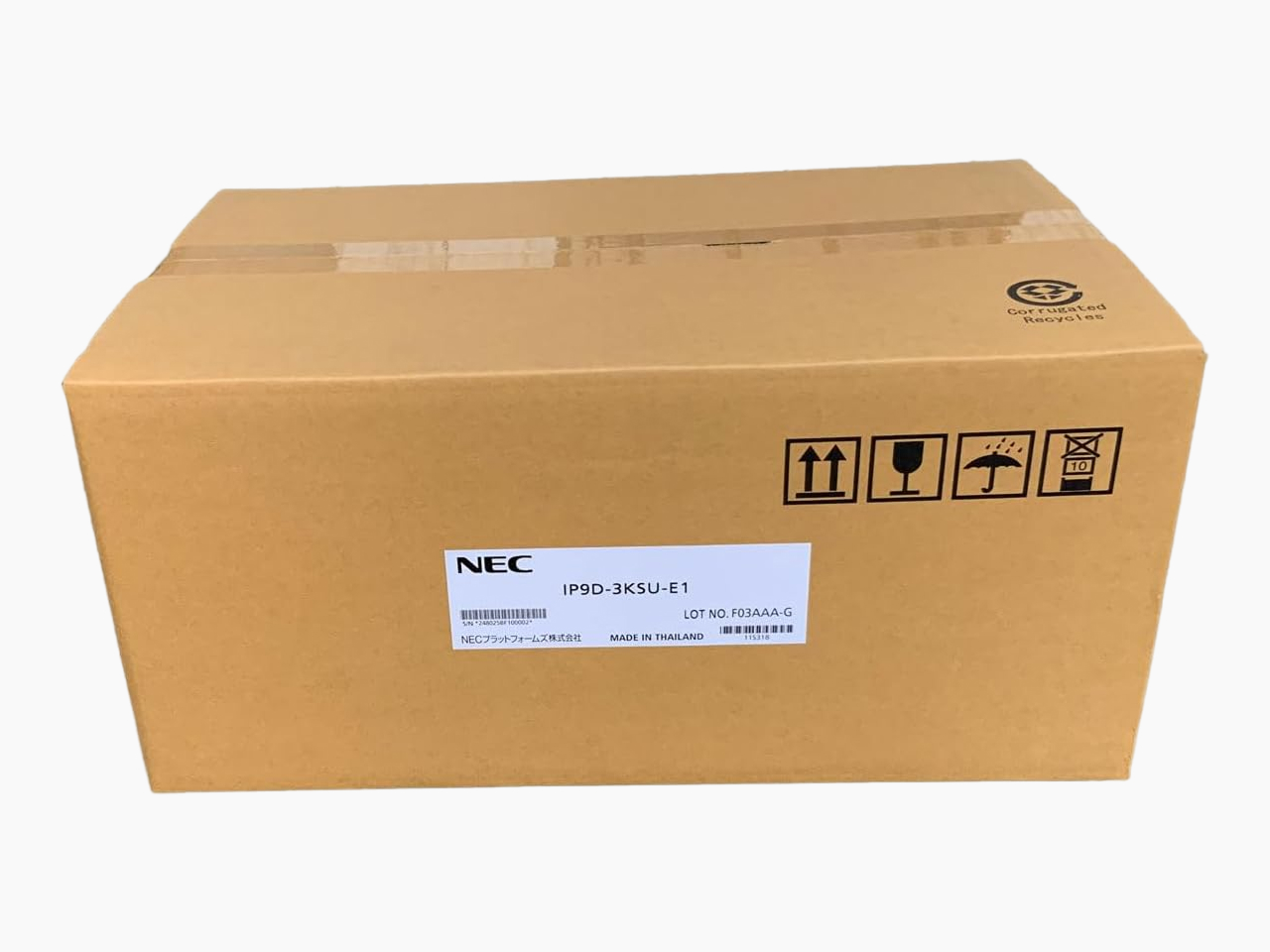 IP9D-3KSU-E1 拡張モジュール