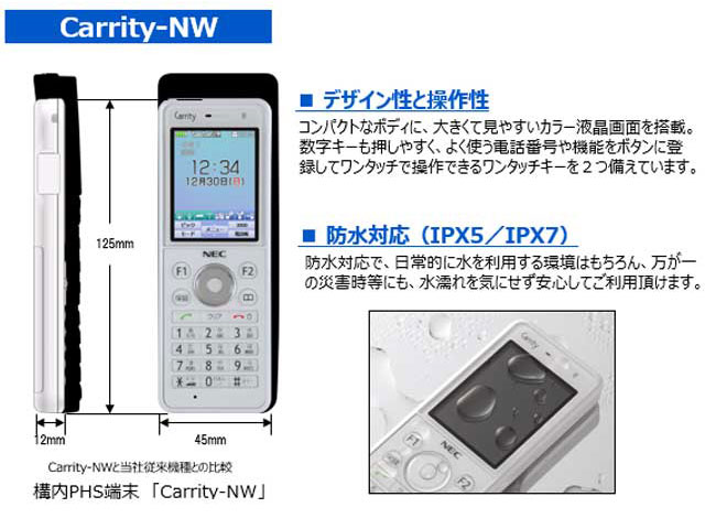 Carrity-NX 4台セット-