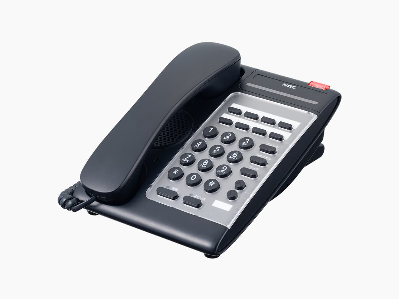 ATG-8S-1D(BK)TEL DX230 TEL(BK) B10002-25581