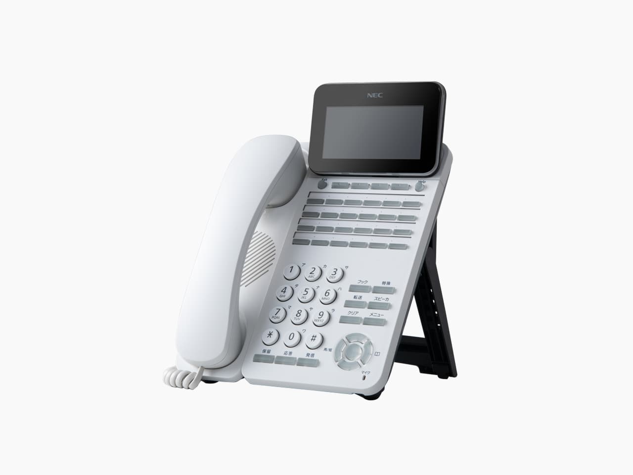 DTG-24D-1D(WH)TEL DX300 TEL(WH) B10002-62635