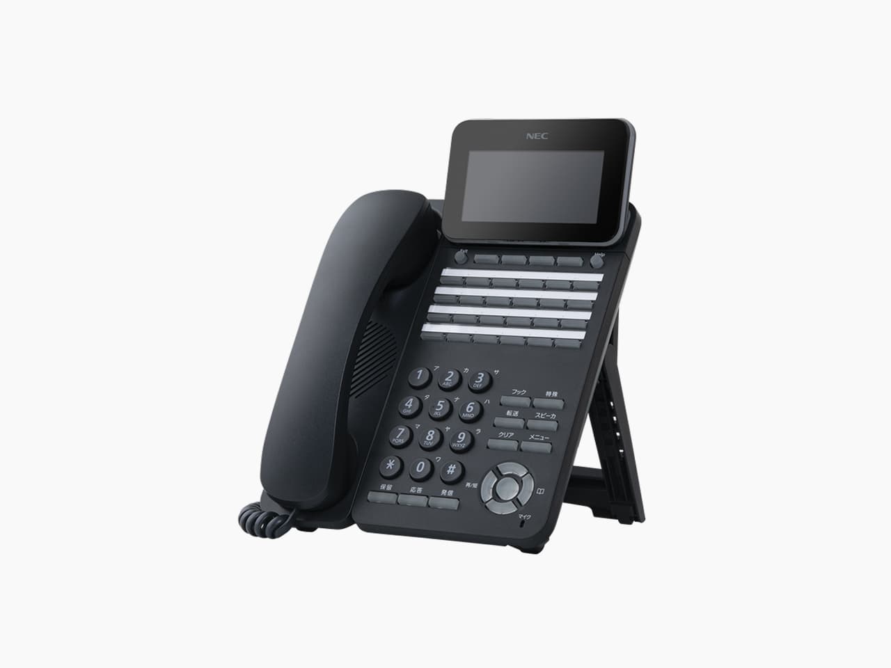 DTG-24D-1D(BK)TEL DX300 TEL(BK) B10002-62645