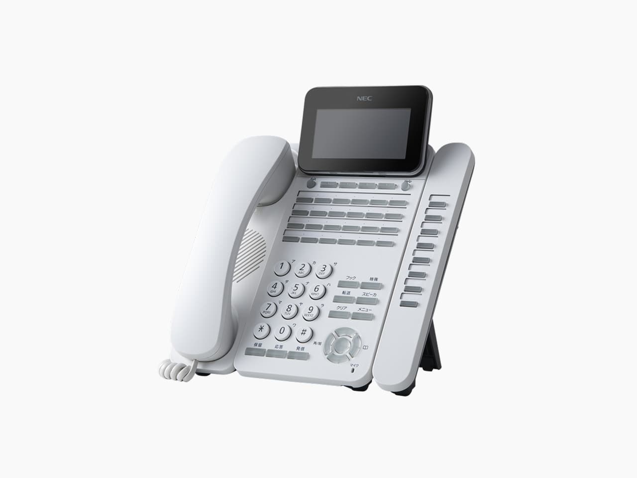 DTG-32D-1D(WH)TEL DX300 TEL(WH) B10002-62655