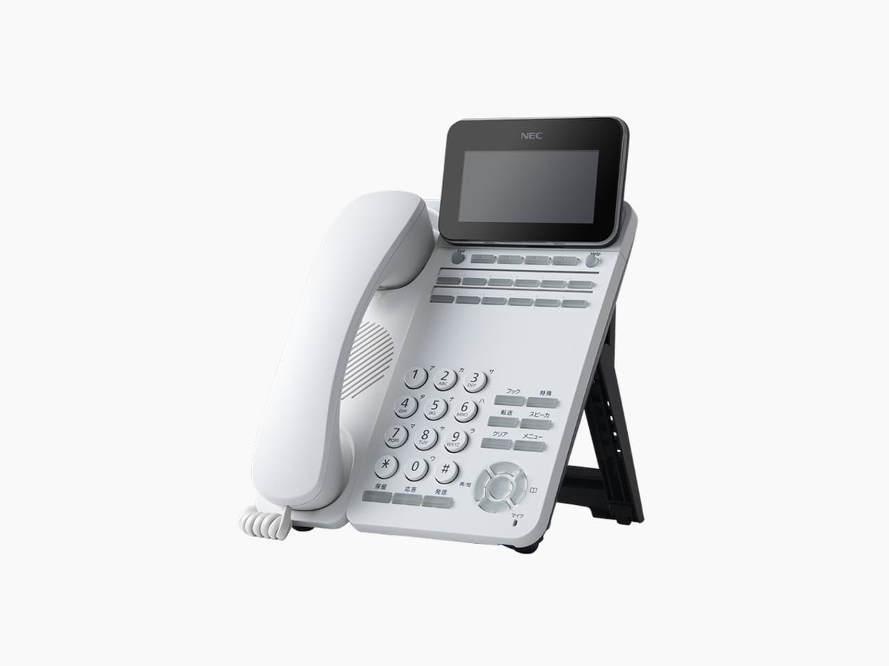 DTG-12D-1D(WH)TEL DX300 TEL(WH) B10002-62615