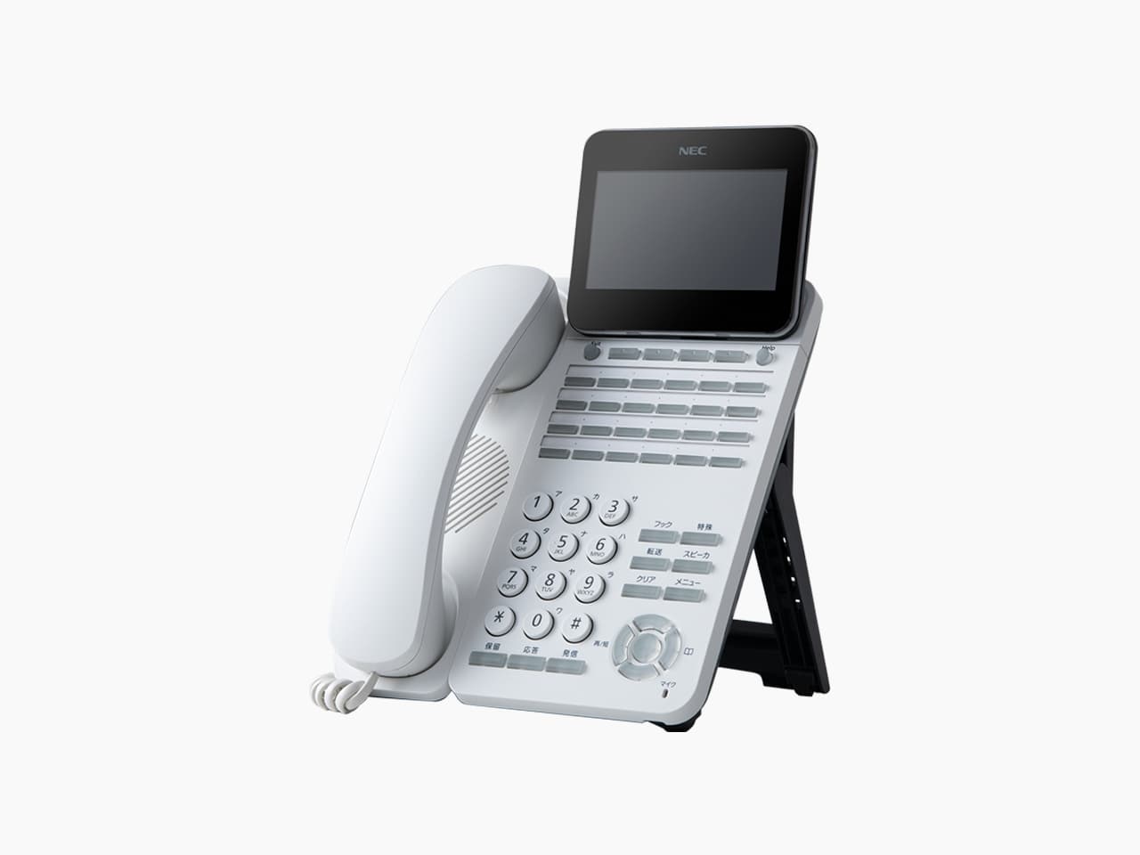 ITG-24CG-1D(WH)TEL DX700 TEL(WH) B10002-62735