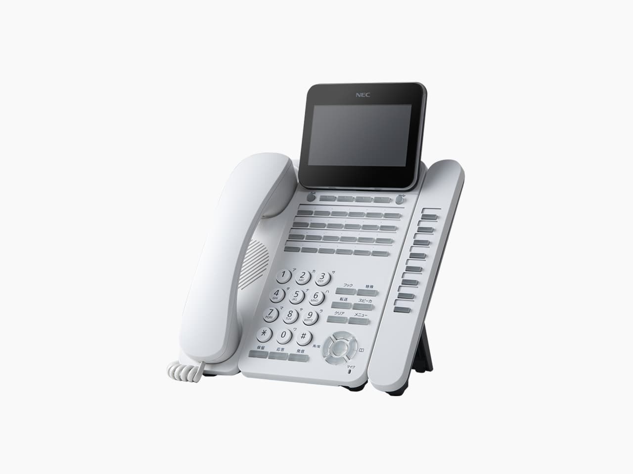 ITG-32CG-1D(WH)TEL DX700 TEL(WH) B10002-62755